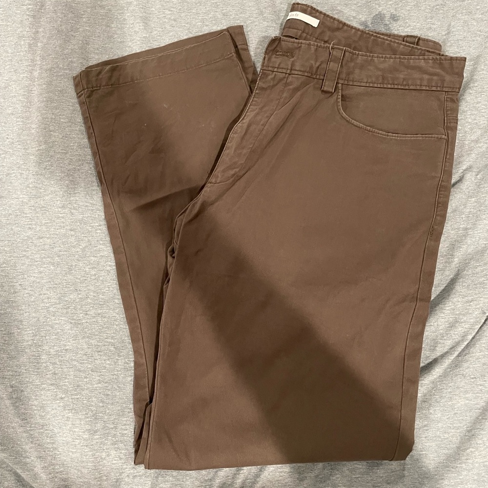 32x30 Calvin Klein slacks